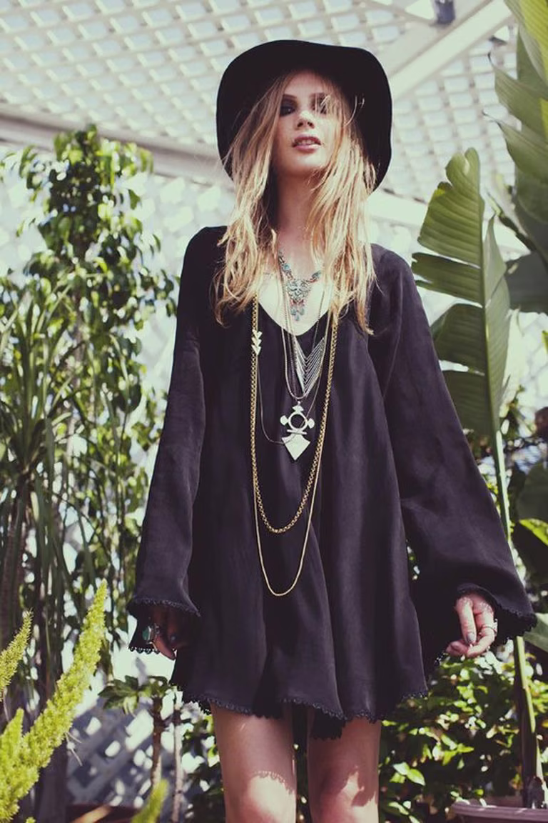 Stylizacja boho