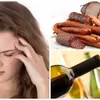 6 produktów, które wywołują migrenę