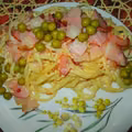 Pyszna spaghetti