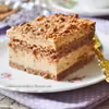 Ciasto czekoladowo - miętowe