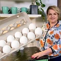 Jak zaoszczędzić na jajkach? Kasia Bosacka zdradza sposób!