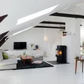 Minimalistyczny salon ;)