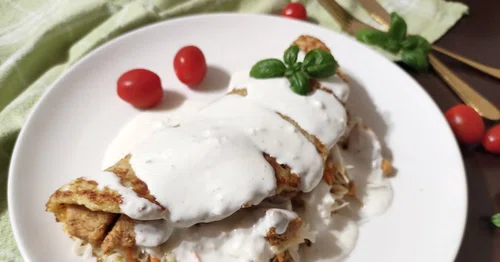 Placek po żydowsku.