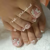 Wyjątkowy pedicure