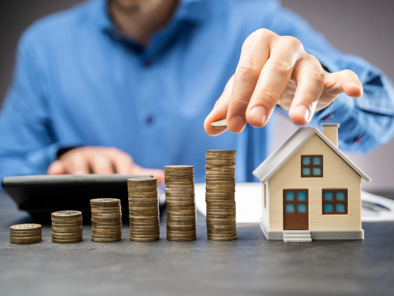 Bańka na rynku nieruchomości w końcu pęknie? Jak będą wyglądały ceny mieszkań w 2022 roku?