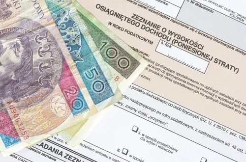 Kiedy zwrot podatku? Wystarczy kilka kliknięć, aby poznać status lub termin przelewu
