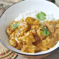 Curry z kurczakiem i dynią