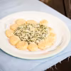 GNOCCHI W SOSIE SZPINAKOWO-ŚMIETANOWYM