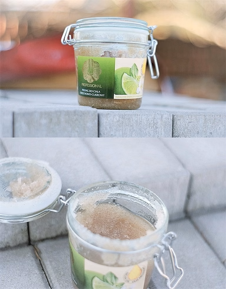 Peeling Spa Professional energetyzująco-pobudzający