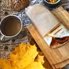 Tortilla z kurczakiem gyros i warzywami
