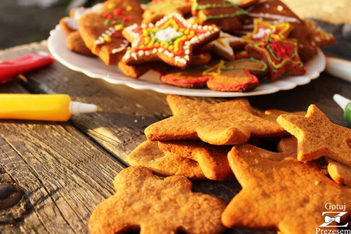 Najlepsze pierniczki na święta!