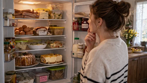 Lodówka po świętach pęka w szwach? Zrób z tego 3 szybkie dania