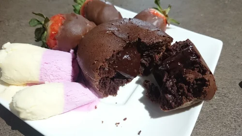 Fondant, czyli Lava Cake
