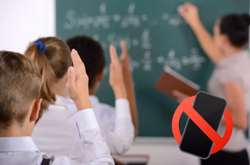 Szkoły zyskają prawo do zakazu telefonów? Ministerstwo Edukacji rozwiewa wątpliwości