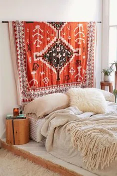 Sypialnia po marokańsku