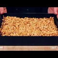 Ciasto Snickers - BEZ PIECZENIA