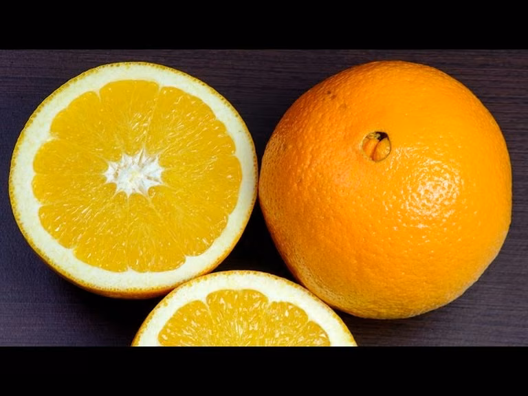 Jak wybierać pomarańcze bez pestek?
