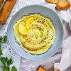 Hummus  z bobu