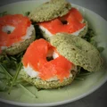 Keto bajgle brokułowe (Paleo, LowCarb)