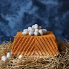 Babka cytrynowo-migdałowa