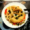 NALEŚNIKI CAPRESE