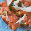 Carpaccio z łososia