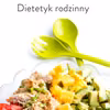 Sałatka z kurczakiem awokado i mango