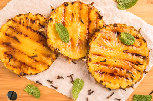 Zrób to na grillu i zaskocz wszystkich! Ananas w nowej, pysznej odsłonie