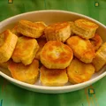 Roladki puree w andrucie