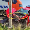 Dlaczego egzaminator pozostawił kursantkę w aucie na przejeździe kolejowym? Mężczyzna wyznał prawdę