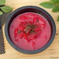 Zupa buraczana