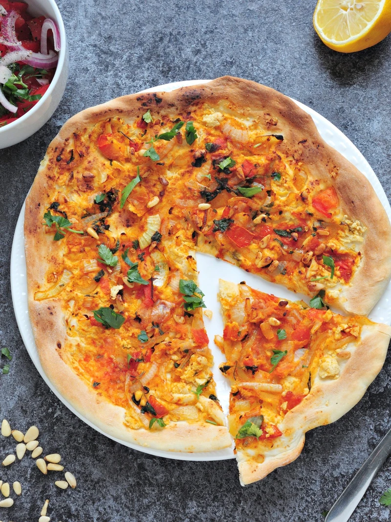 Arabska pizza