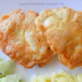 Kotleciki drobiowe z majonezem