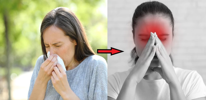 Problemy z zatkanym nosem? Poznaj kilka technik, które pomogą ci go odetkać zaledwie w minutę!
