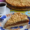 Szarlotka pysznie nadziana