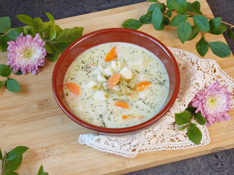 Zupa ogórkowa