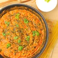 Curry z Soczewicą i Szpinakiem