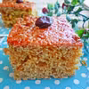Ciasto drożdżowe z Quinoa, burakiem i żurawiną