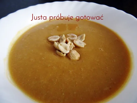Domowe masło orzechowe