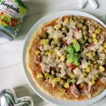 Szybka Pizza Z Patelni Z Warzywami