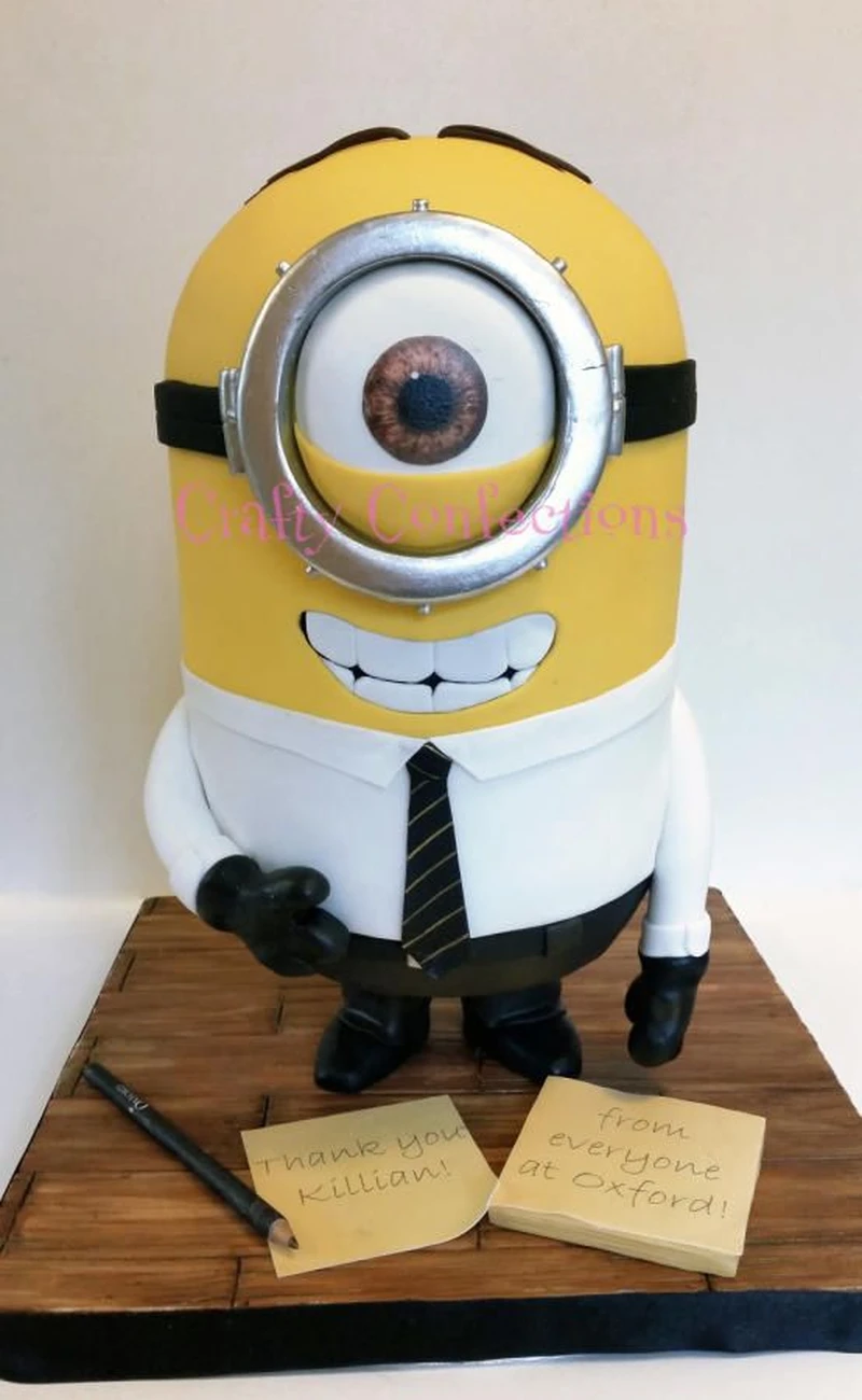 Oficjalny minionek