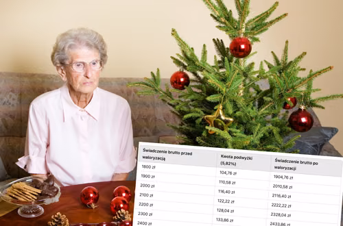 Dwie podwyżki dla seniorów w 2025 roku! Waloryzacja i nowe zasady renty wdowiej!