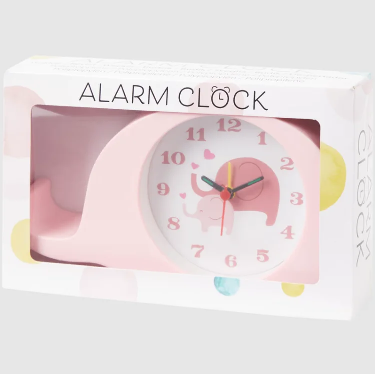 Zdjęcie Zegar z budzikiem z Action za niecałe 8 złotych? Zwierzakowy hit do dziecięcego pokoju! #6