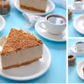 Sernik bananowy - bez pieczenia!