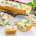 Zapiekanka na bułce