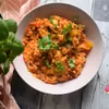 JAMBALAYA Z KURCZAKIEM I CHORIZO