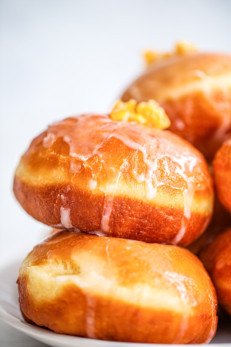 Najlepsze pączki