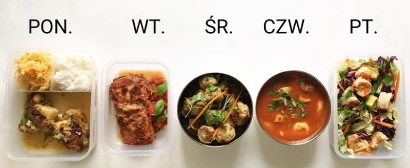 MENU NA TYDZIEŃ: 5 PROSTYCH PRZEPISÓW HOLLYWOODZKICH CELEBRYTÓW
