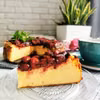 Sernik wiedeński z wiśniami - I LOVE LIFE