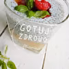 Pudding chia z owocami